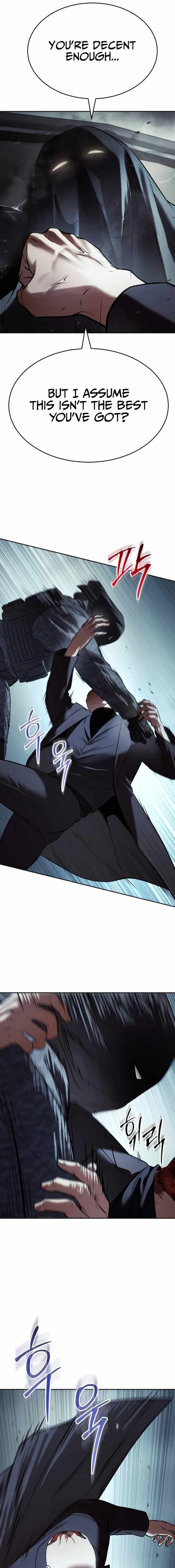 Baek XX Chapter 175 - Page 17 in English