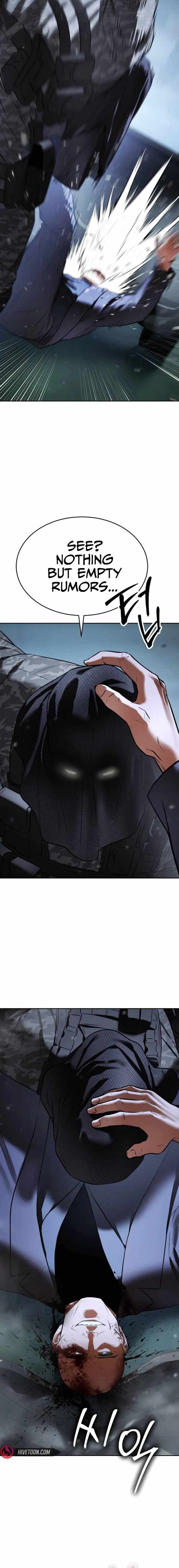 Baek XX Chapter 175 - Page 20 in English