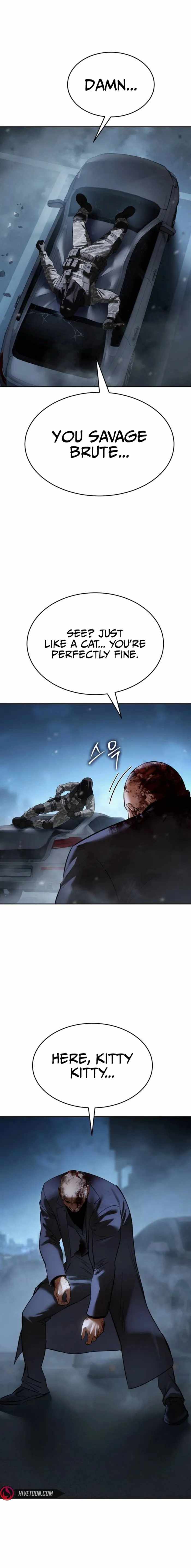Baek XX Chapter 175 - Page 23 in English