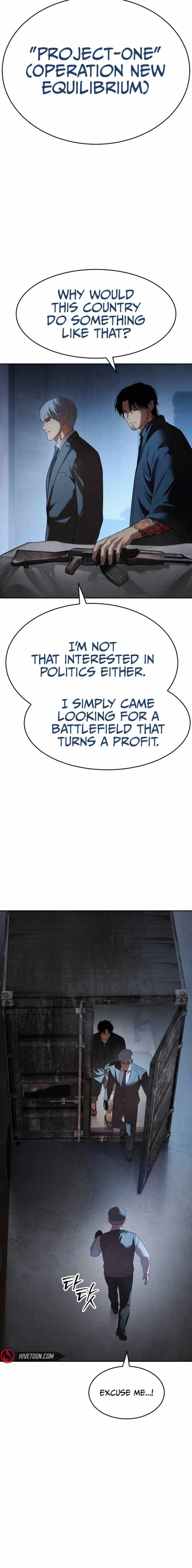 Baek XX Chapter 175 - Page 4 in English