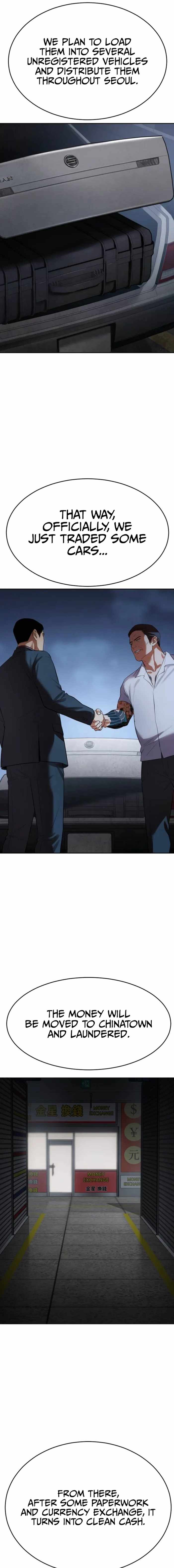 Baek XX Chapter 175 - Page 6 in English