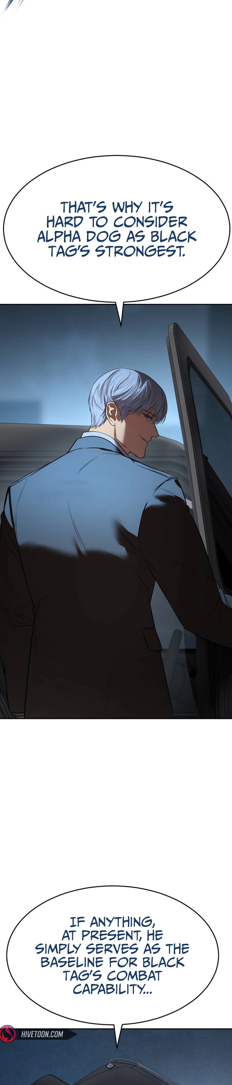 Baek XX Chapter 176 - Page 13 in English