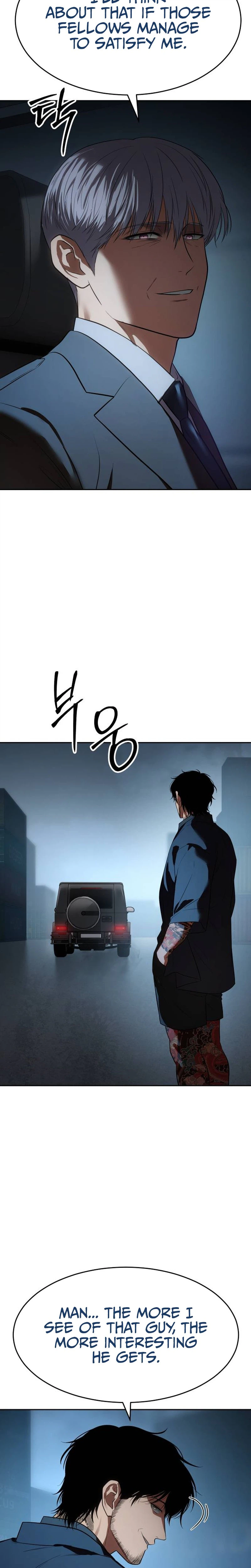 Baek XX Chapter 176 - Page 15 in English