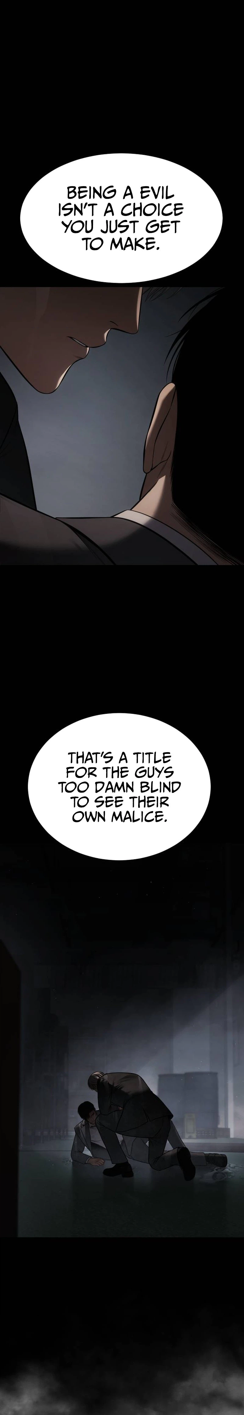 Baek XX Chapter 176 - Page 19 in English