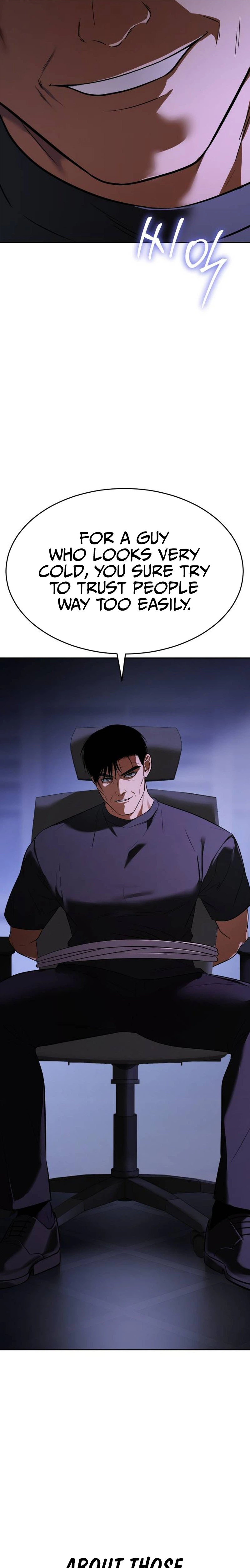 Baek XX Chapter 176 - Page 21 in English