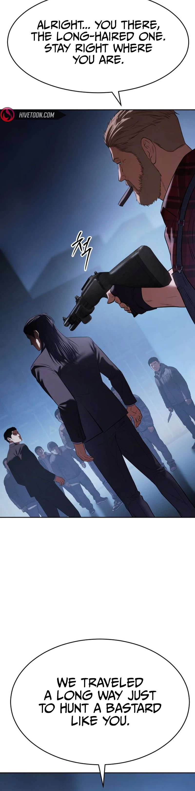 Baek XX Chapter 176 - Page 34 in English