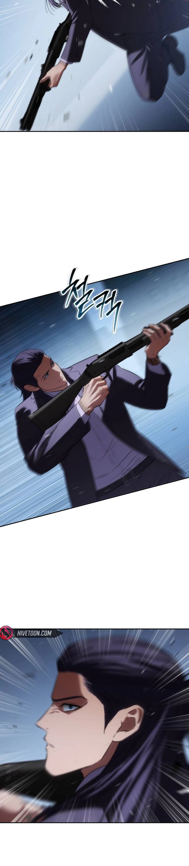 Baek XX Chapter 176 - Page 40 in English