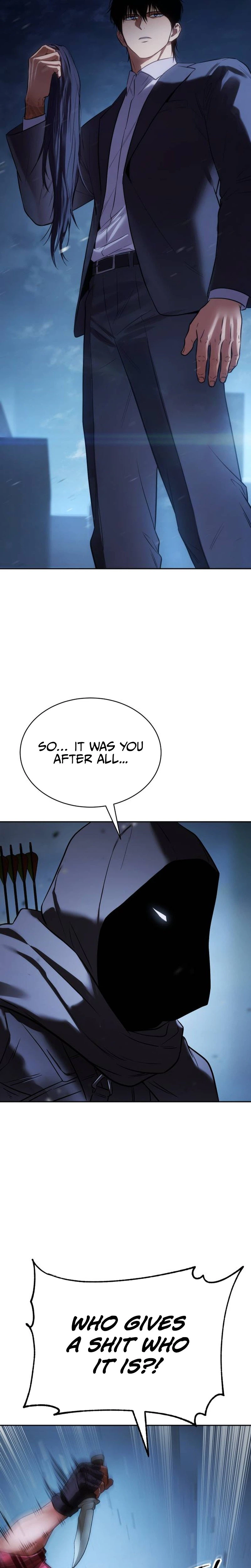 Baek XX Chapter 176 - Page 44 in English