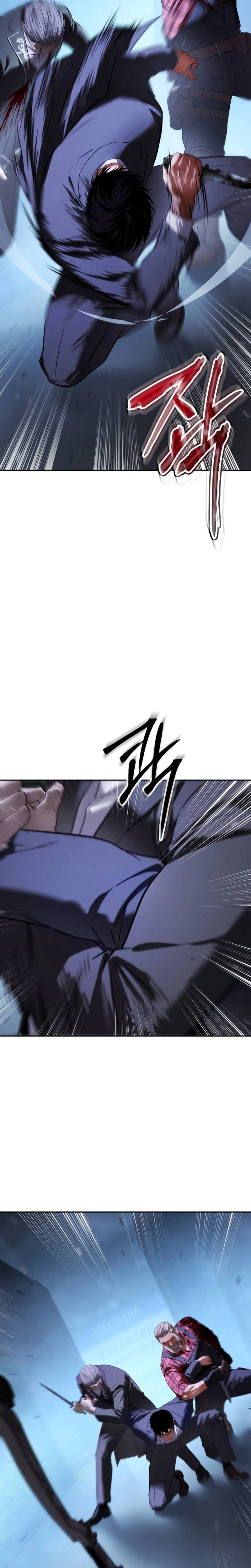 Baek XX Chapter 176 - Page 48 in English