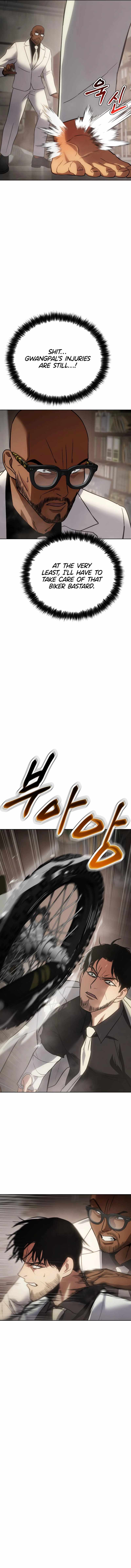 Baek XX Chapter 18 - Page 9 in English