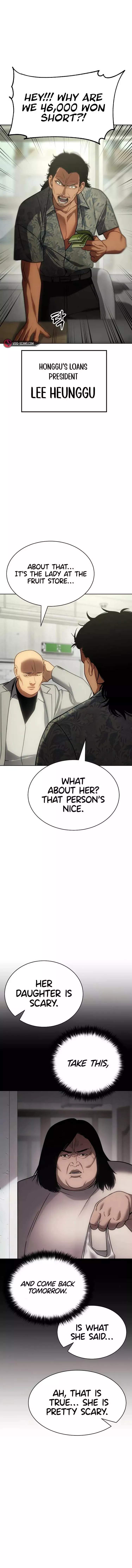 Baek XX Chapter 21 - Page 11 in English