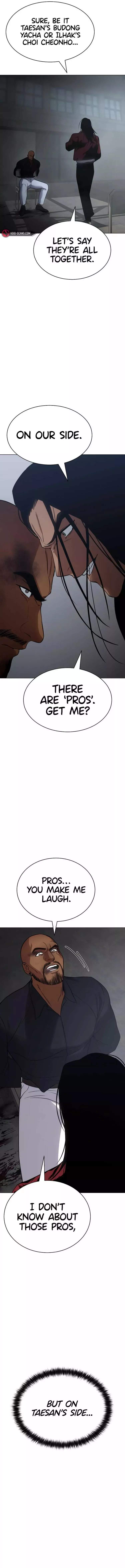 Baek XX Chapter 21 - Page 22 in English