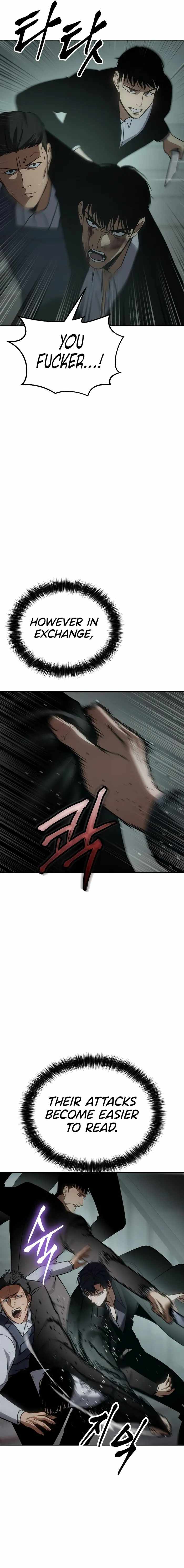 Baek XX Chapter 22 - Page 16 in English