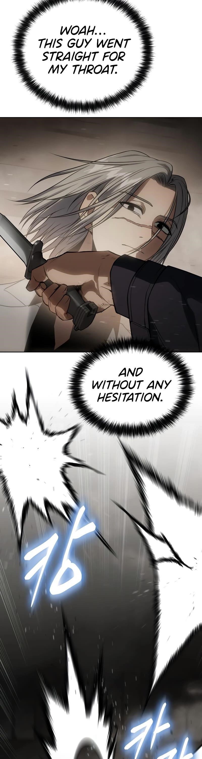 Baek XX Chapter 24 - Page 22 in English