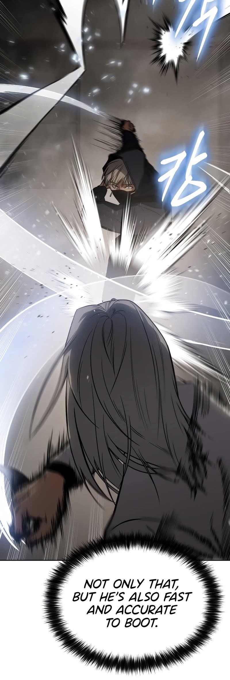 Baek XX Chapter 24 - Page 23 in English