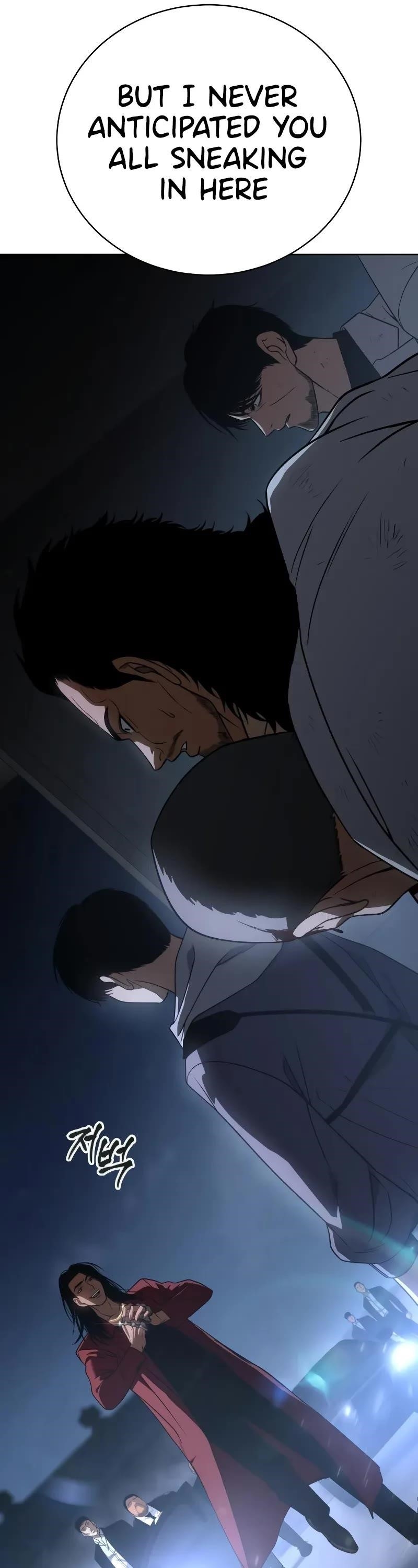 Baek XX Chapter 25 - Page 21 in English