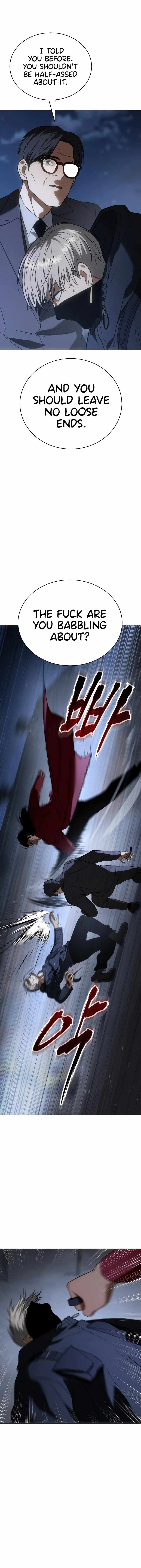 Baek XX Chapter 26 - Page 8 in English