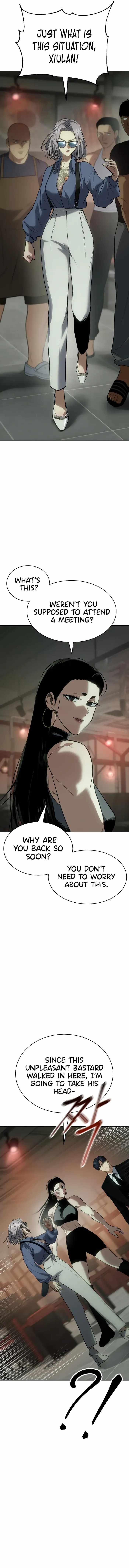 Baek XX Chapter 29 - Page 3 in English