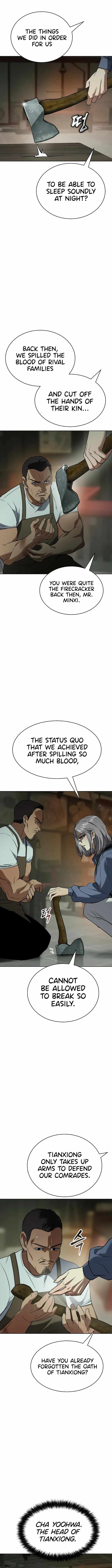 Baek XX Chapter 29 - Page 5 in English