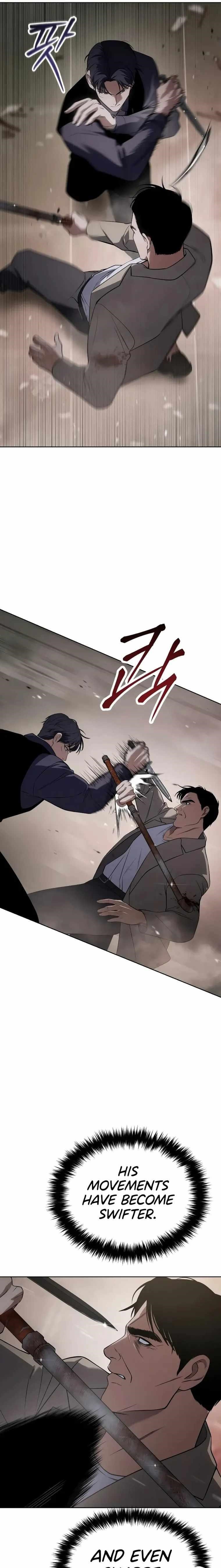 Baek XX Chapter 32 - Page 21 in English
