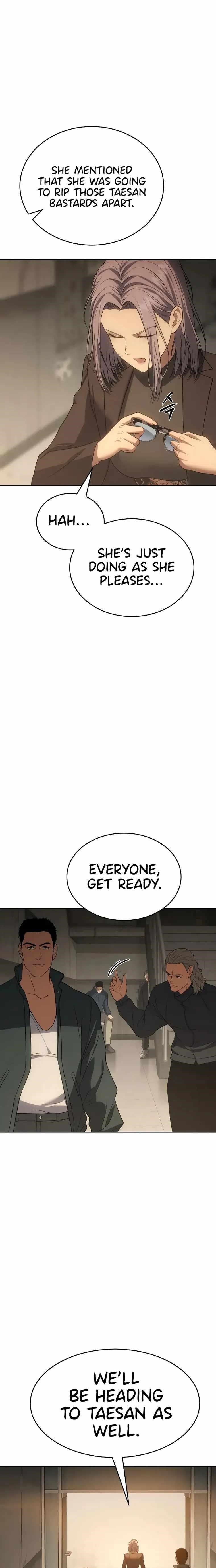 Baek XX Chapter 32 - Page 3 in English