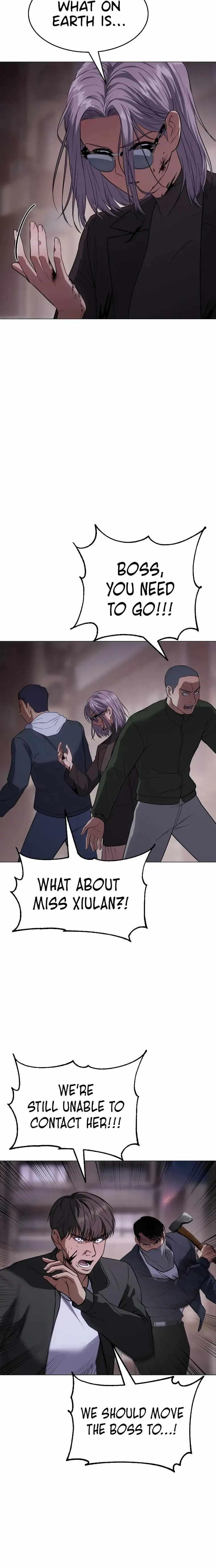 Baek XX Chapter 32 - Page 30 in English