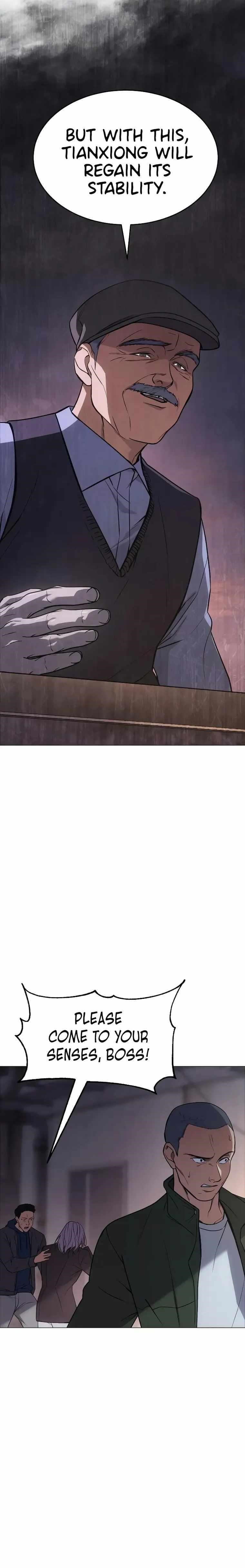 Baek XX Chapter 32 - Page 32 in English