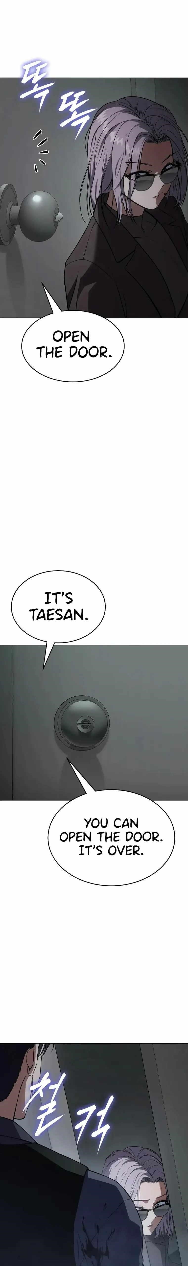 Baek XX Chapter 32 - Page 37 in English