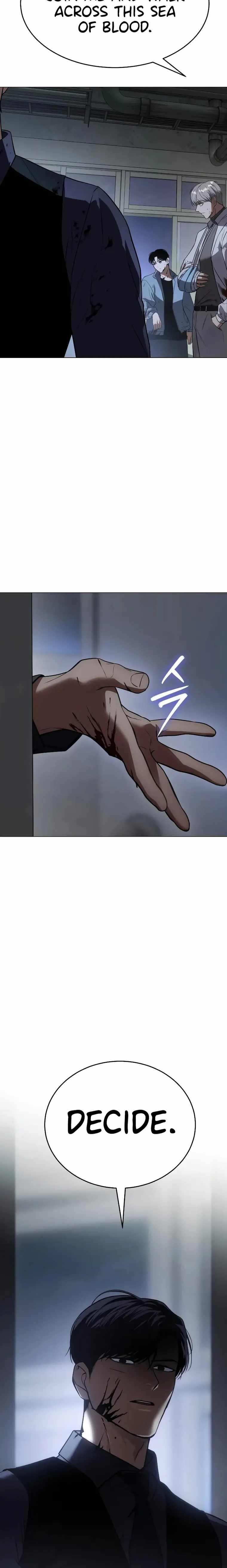 Baek XX Chapter 32 - Page 40 in English