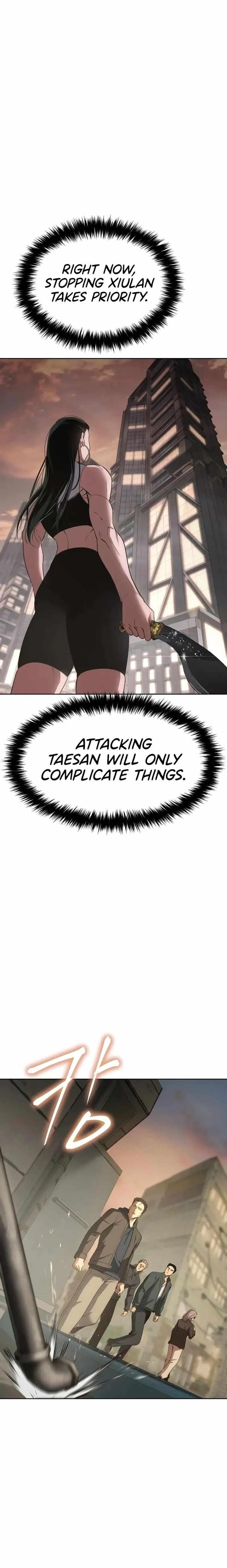 Baek XX Chapter 32 - Page 5 in English