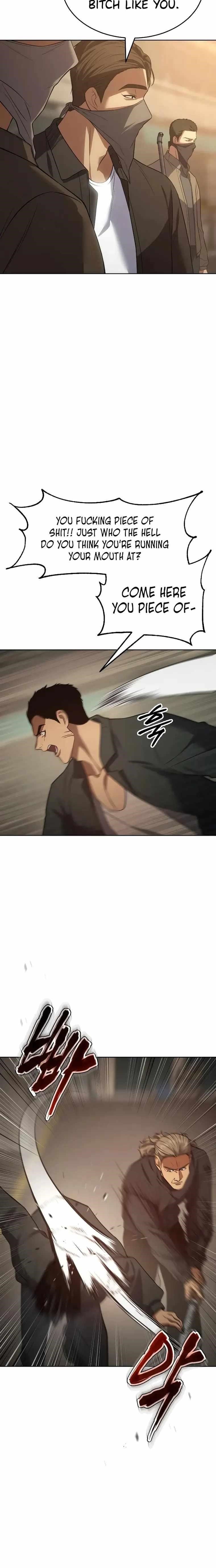 Baek XX Chapter 32 - Page 8 in English