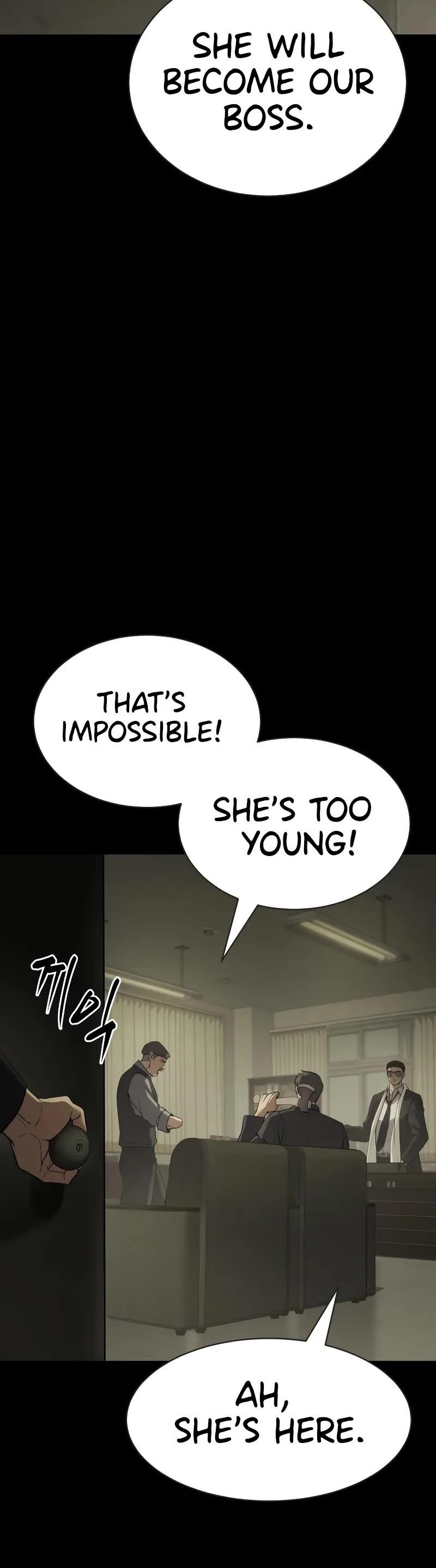 Baek XX Chapter 33 - Page 14 in English