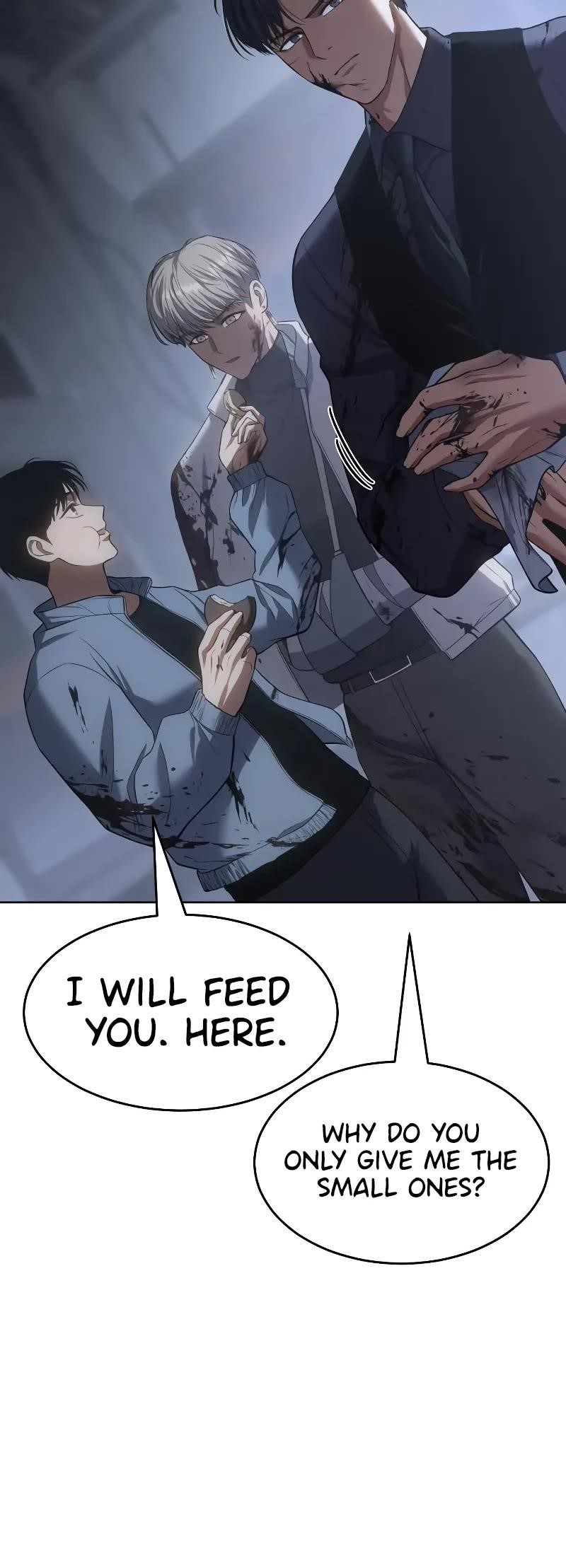 Baek XX Chapter 33 - Page 27 in English