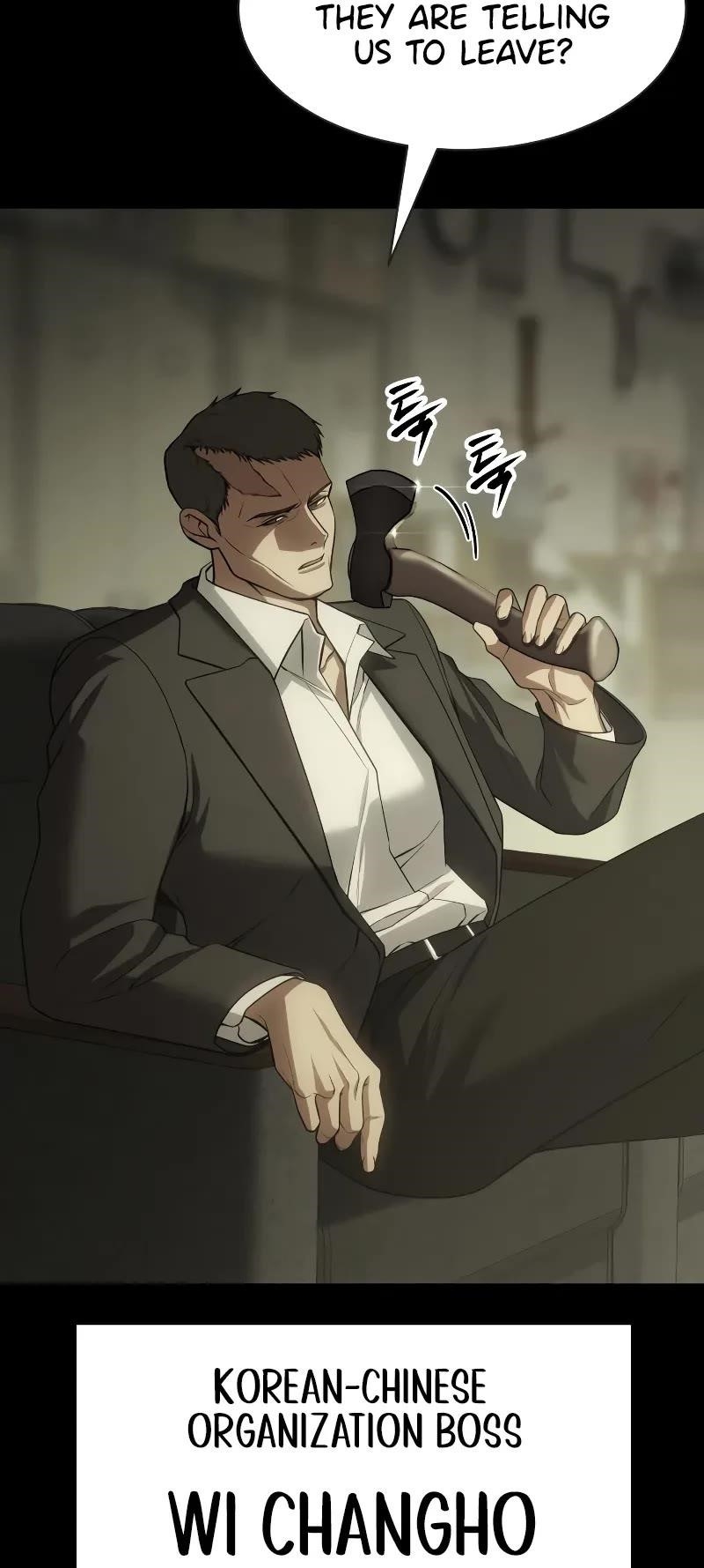 Baek XX Chapter 33 - Page 3 in English