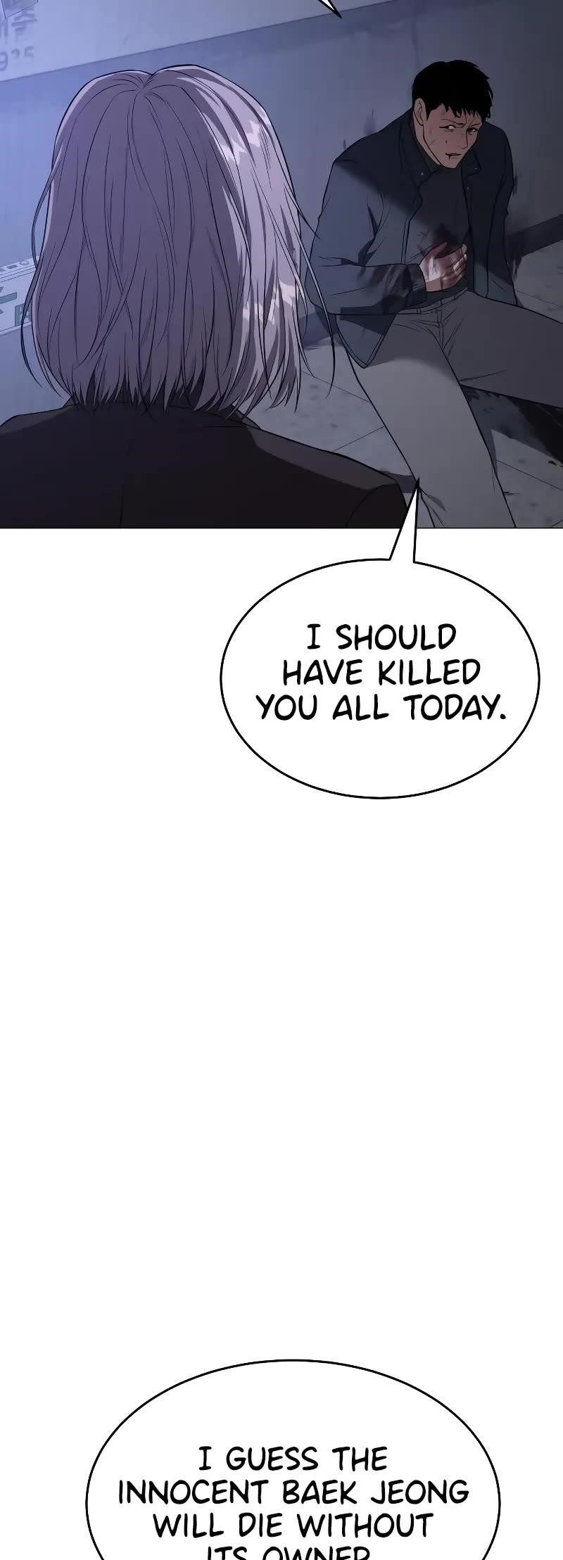 Baek XX Chapter 33 - Page 30 in English