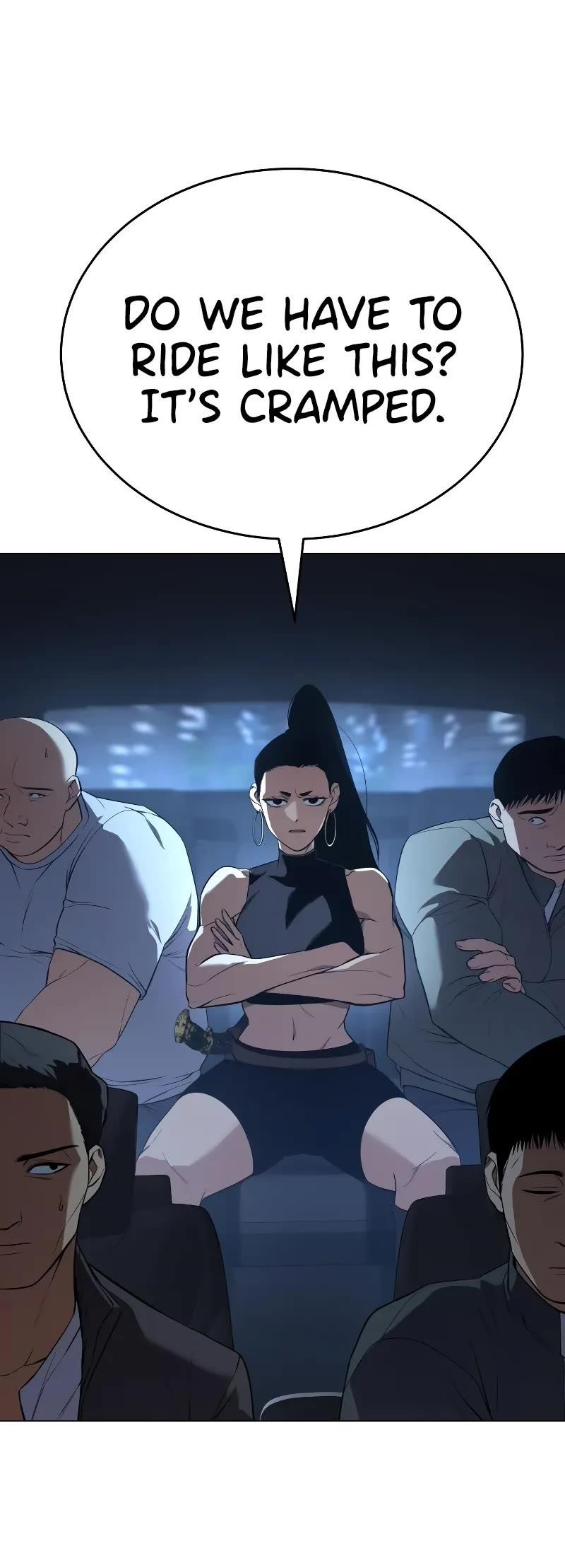 Baek XX Chapter 33 - Page 35 in English
