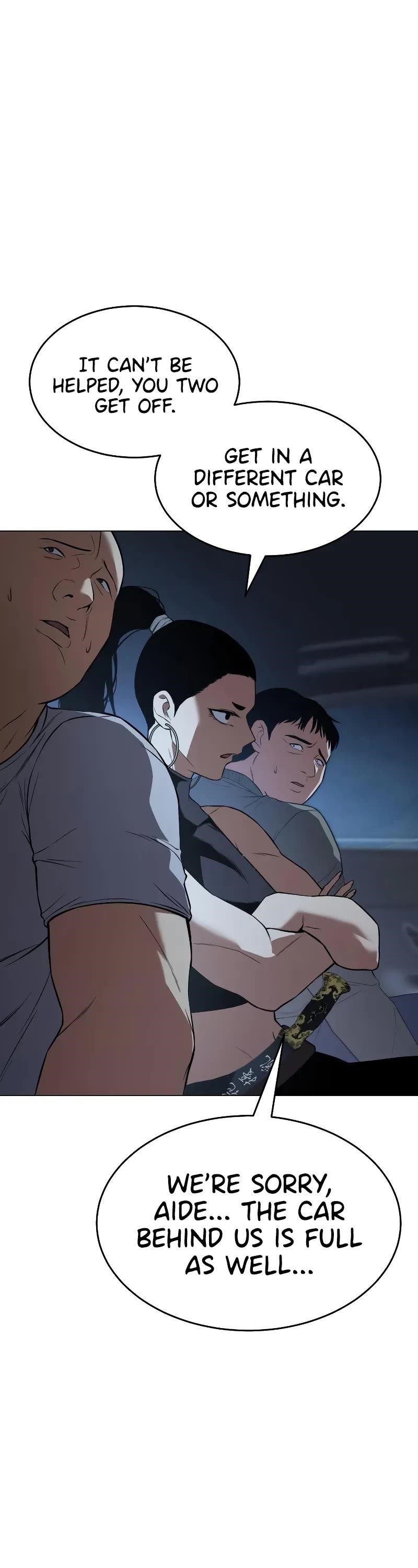 Baek XX Chapter 33 - Page 36 in English