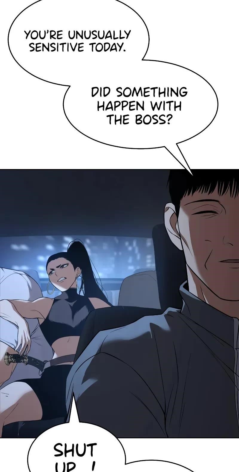 Baek XX Chapter 33 - Page 38 in English