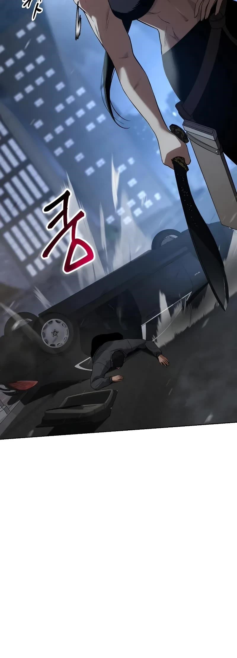 Baek XX Chapter 33 - Page 70 in English