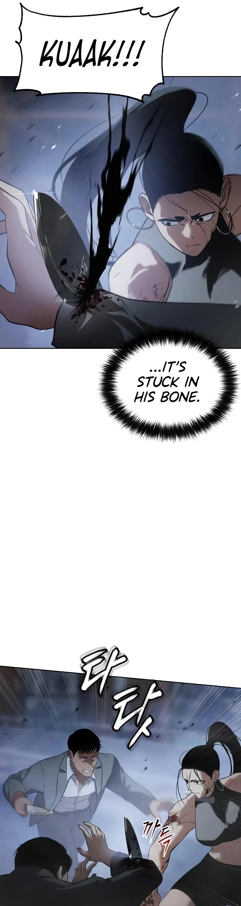 Baek XX Chapter 33 - Page 79 in English