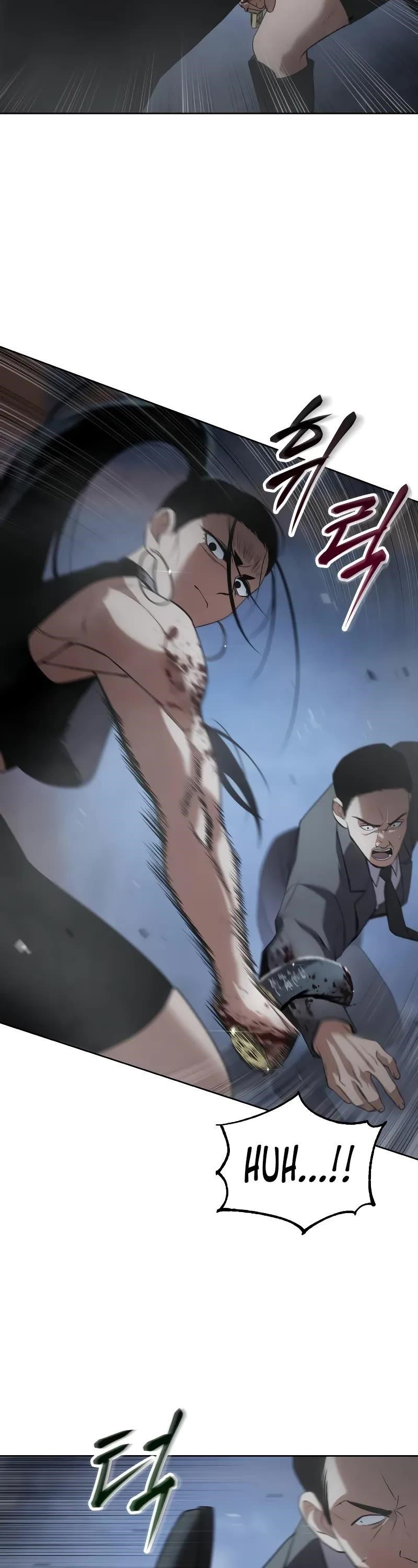 Baek XX Chapter 33 - Page 80 in English