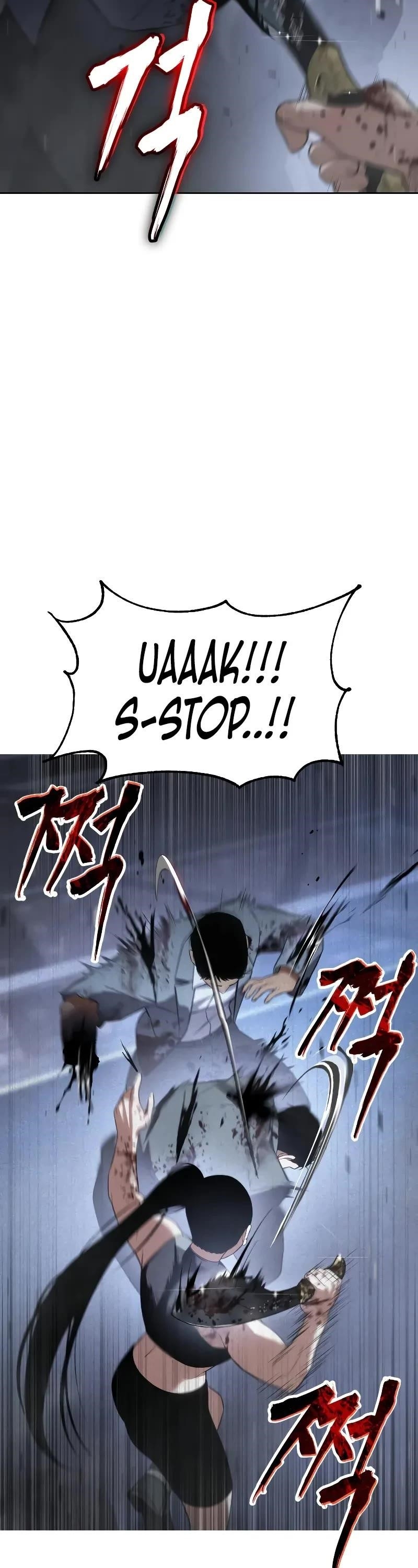 Baek XX Chapter 33 - Page 84 in English