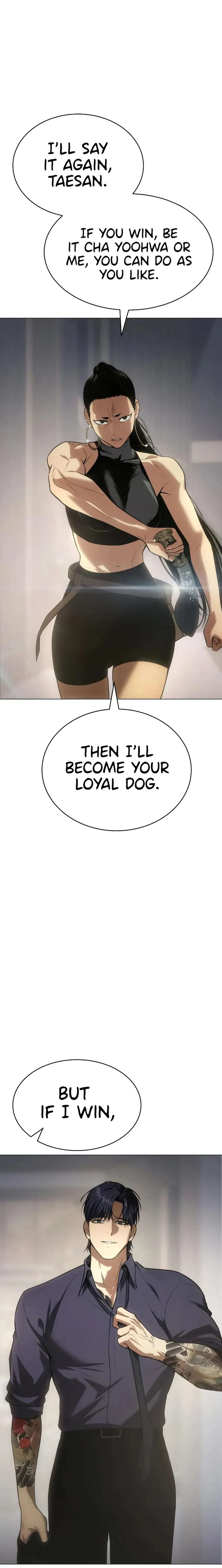 Baek XX Chapter 36 - Page 12 in English