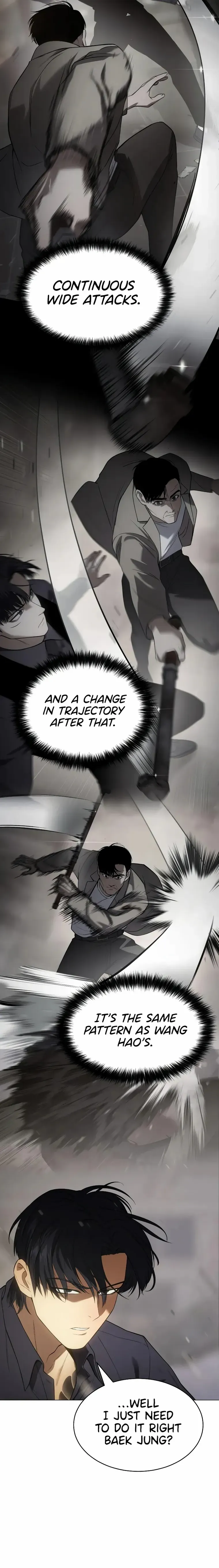 Baek XX Chapter 36 - Page 18 in English