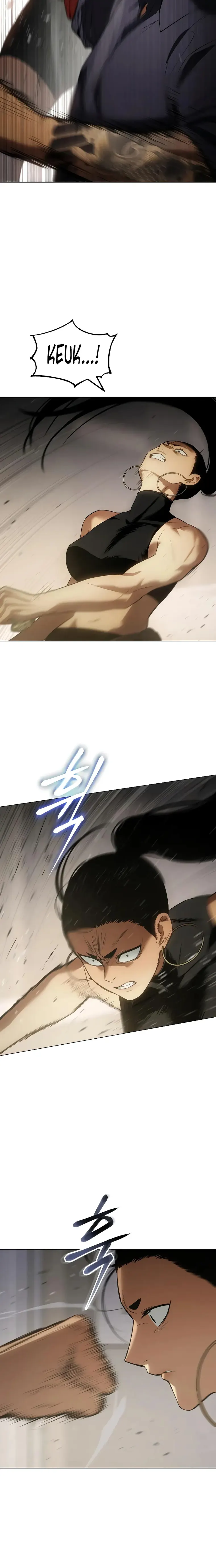 Baek XX Chapter 36 - Page 20 in English