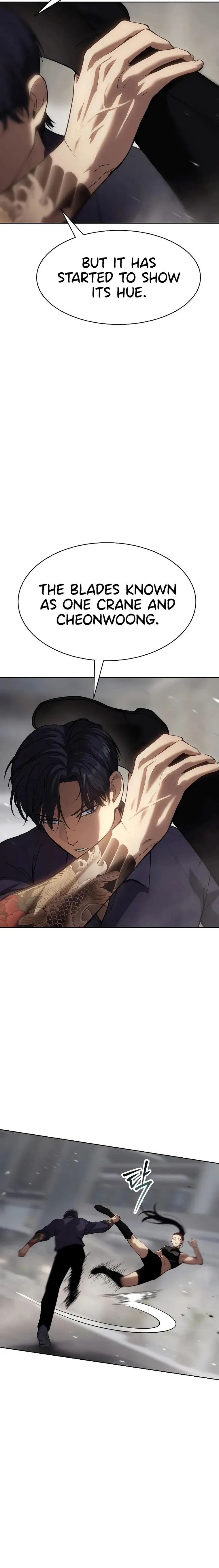 Baek XX Chapter 36 - Page 28 in English