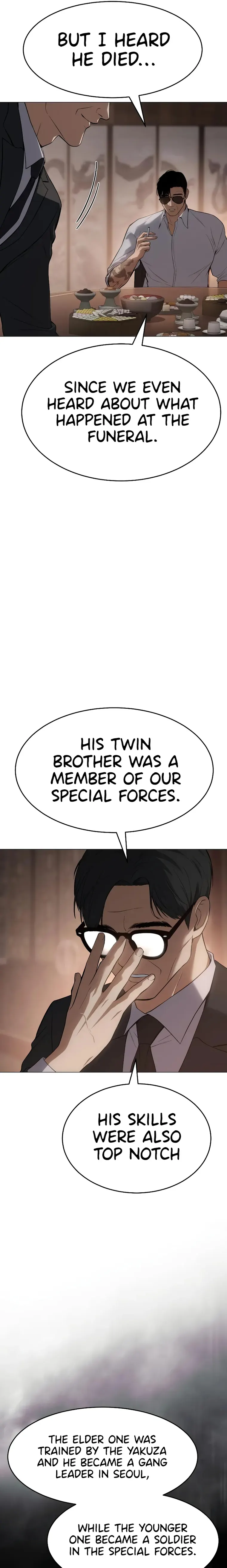 Baek XX Chapter 36 - Page 3 in English