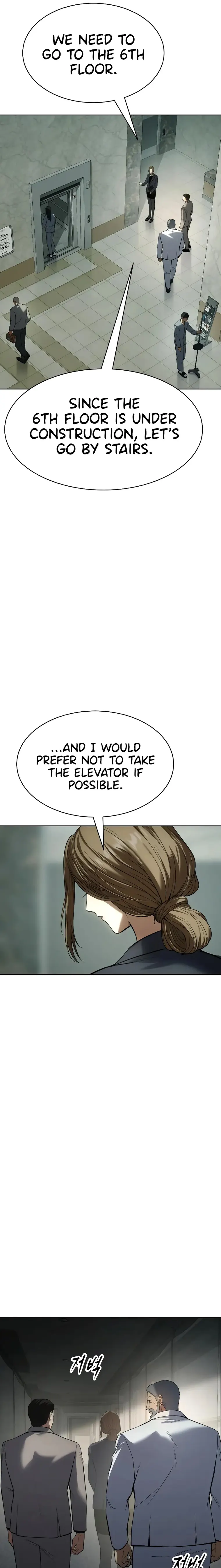 Baek XX Chapter 36 - Page 33 in English