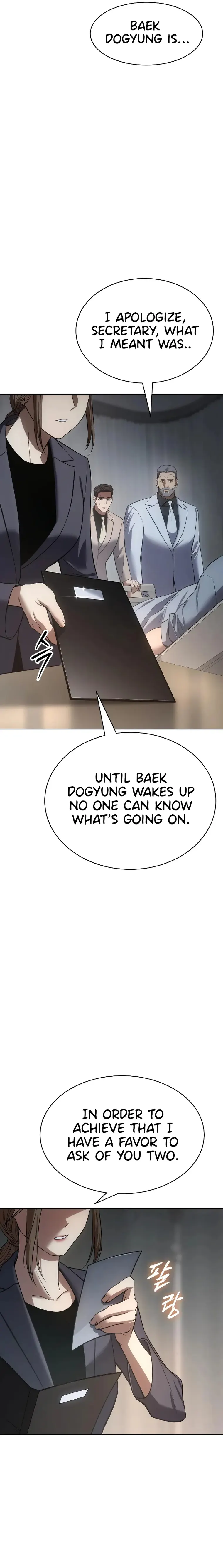 Baek XX Chapter 36 - Page 39 in English