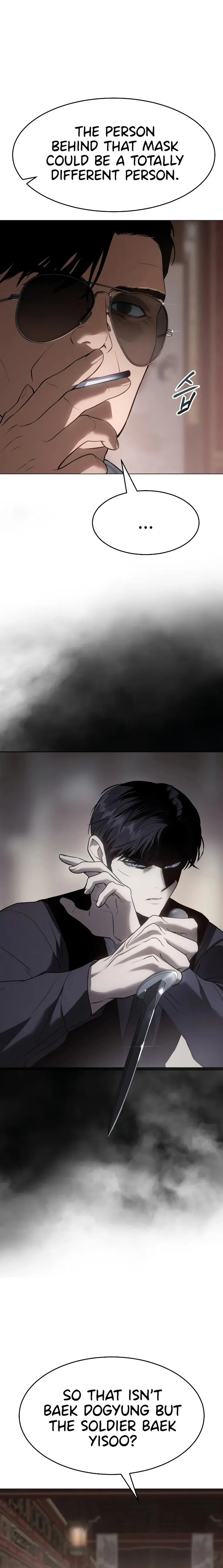 Baek XX Chapter 36 - Page 6 in English